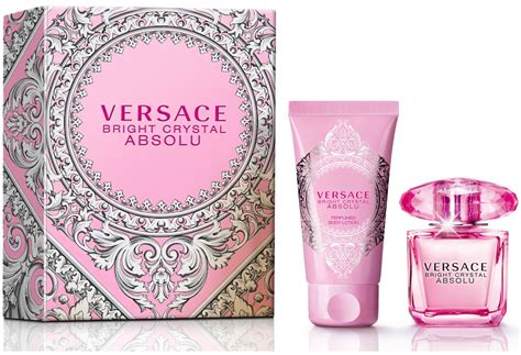 versace bright crystal absolu gift pack|versace bright crystal absolu set.